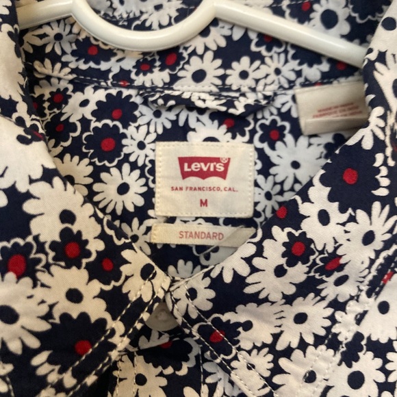 Long sleeve Levi’s shirt - Picture 3 of 4